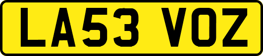 LA53VOZ