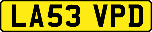 LA53VPD