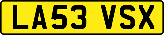 LA53VSX