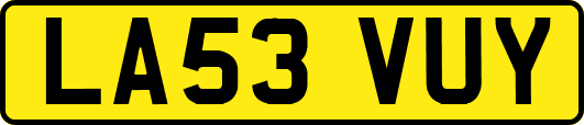 LA53VUY