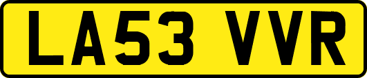 LA53VVR