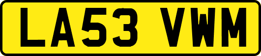 LA53VWM