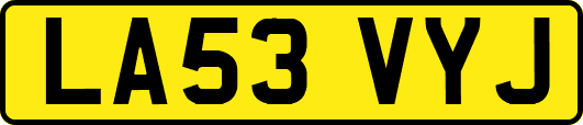 LA53VYJ