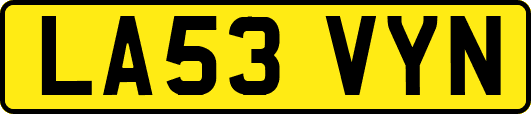 LA53VYN