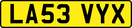 LA53VYX