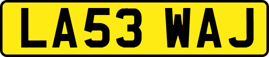 LA53WAJ