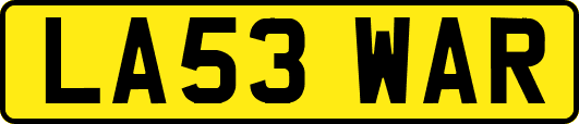 LA53WAR