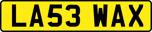 LA53WAX