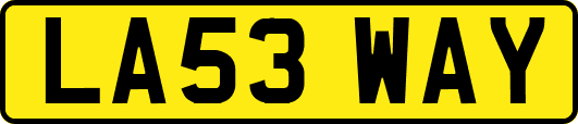 LA53WAY