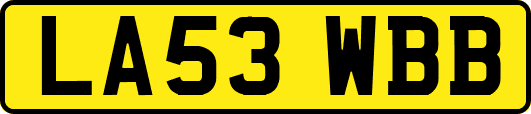 LA53WBB