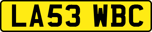 LA53WBC