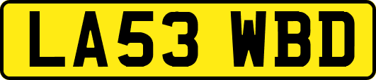 LA53WBD