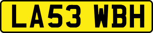 LA53WBH