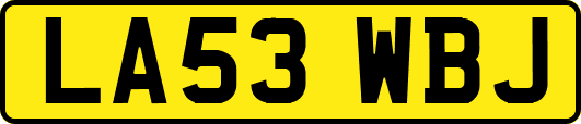 LA53WBJ
