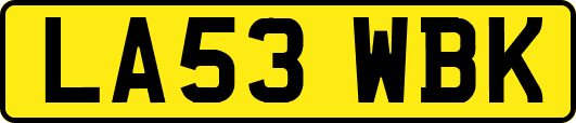 LA53WBK