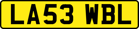 LA53WBL