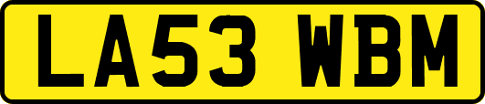 LA53WBM