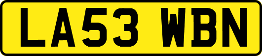 LA53WBN