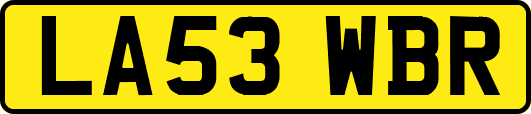 LA53WBR