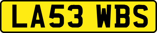 LA53WBS