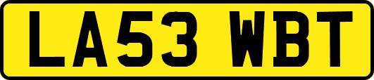 LA53WBT
