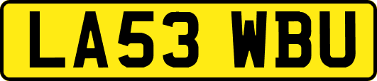 LA53WBU