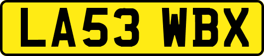 LA53WBX
