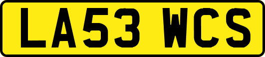 LA53WCS