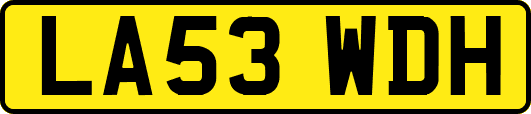 LA53WDH