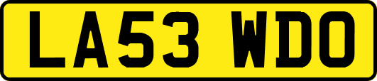 LA53WDO