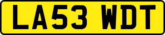 LA53WDT