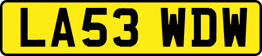 LA53WDW