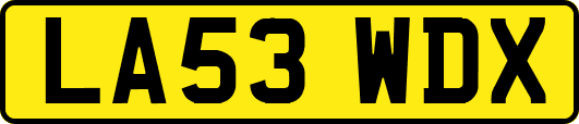 LA53WDX