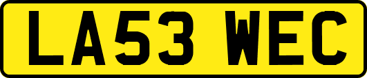 LA53WEC