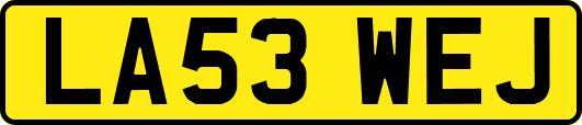 LA53WEJ