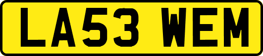 LA53WEM