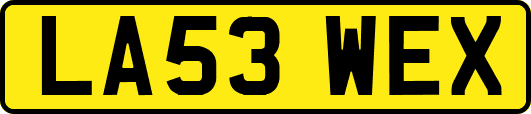 LA53WEX
