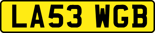 LA53WGB