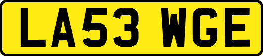 LA53WGE