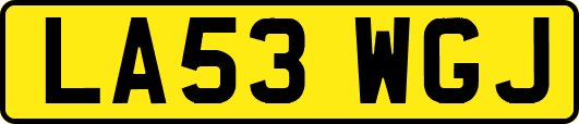 LA53WGJ