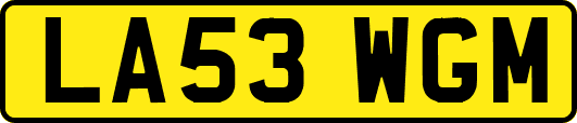 LA53WGM