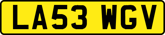 LA53WGV