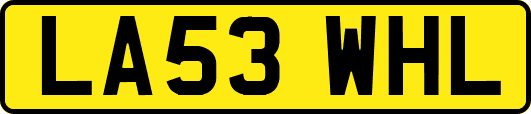 LA53WHL