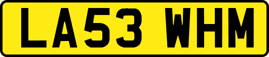 LA53WHM