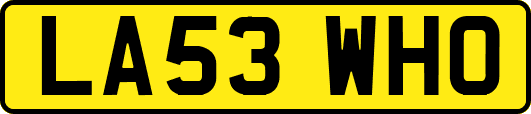 LA53WHO