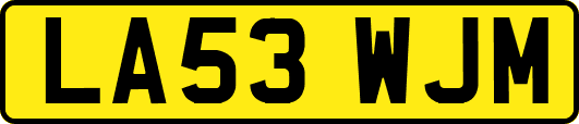 LA53WJM