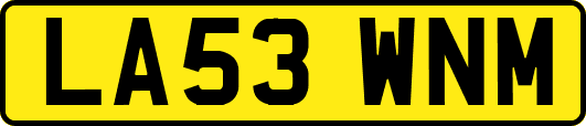 LA53WNM