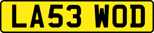 LA53WOD