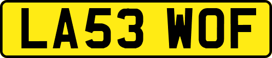 LA53WOF