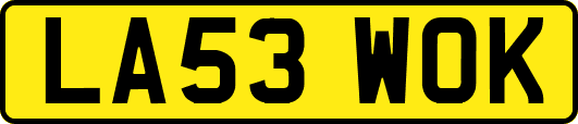 LA53WOK